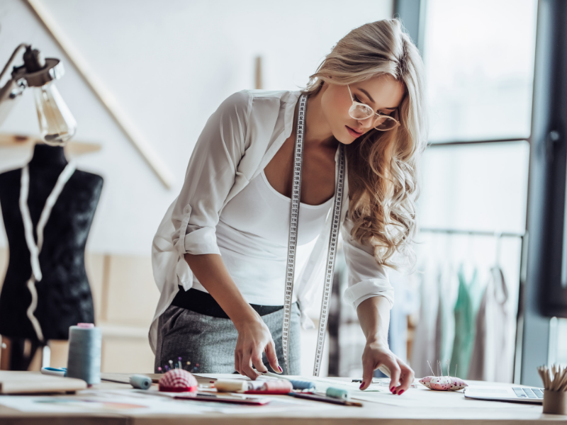 fashion erp efficienter voorverkoop